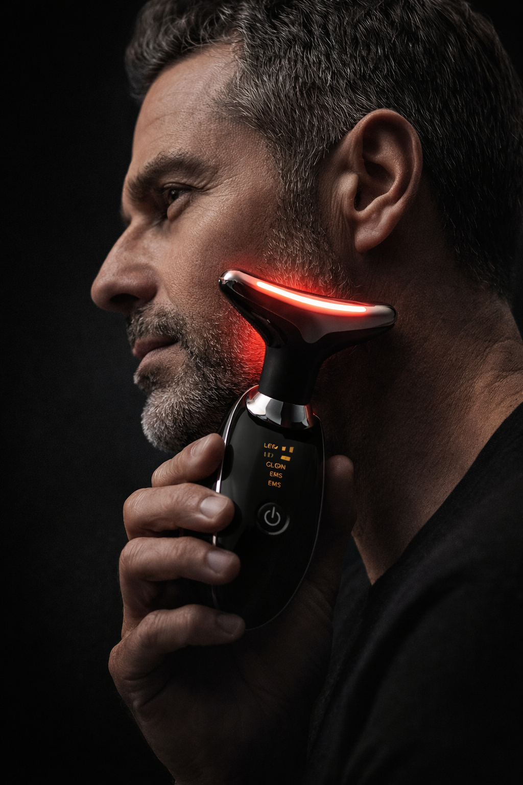 Defined Man™ Gezichts Onderhouder Voor Mannen