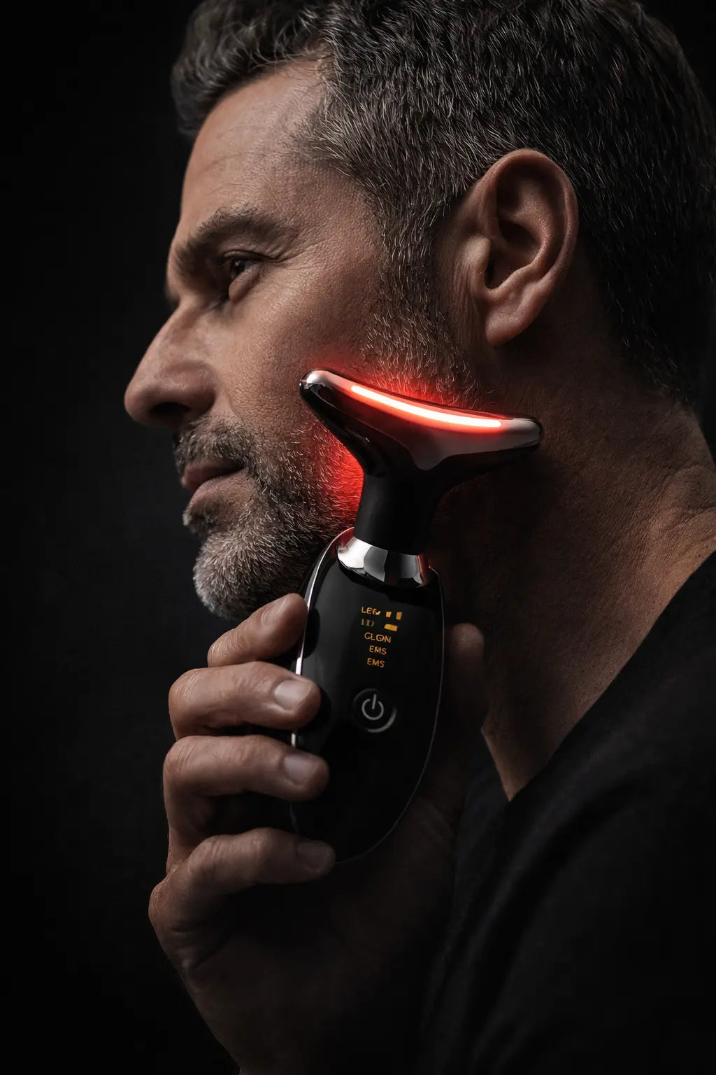 Defined Man™ Gezichts Onderhouder Voor Mannen