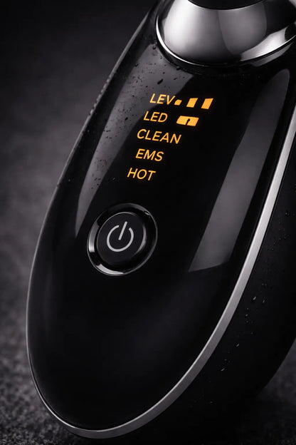 Defined Man™ Gezichts Onderhouder Voor Mannen