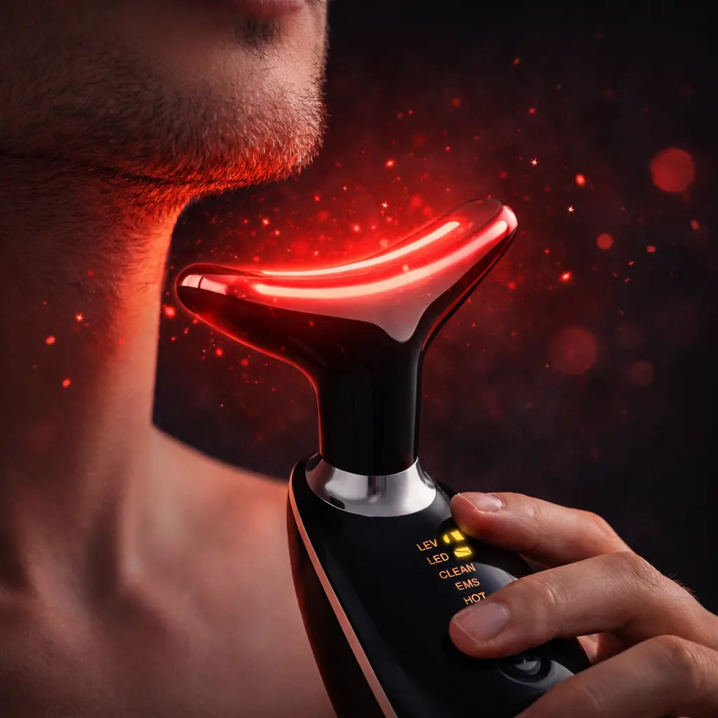 Defined Man™ Gezichts Onderhouder Voor Mannen